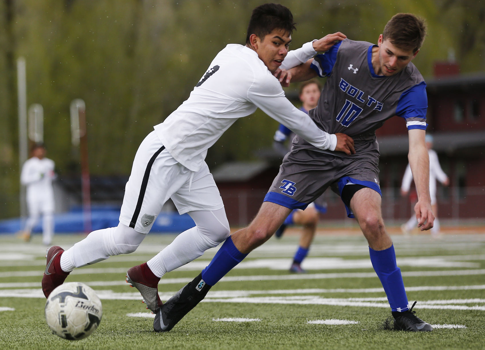 4A Boys Soccer Championship